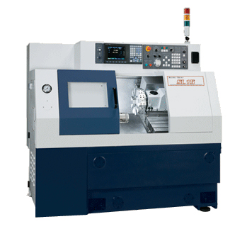 Akira Seiki - Performa 2-Axis Turning, SL Series.